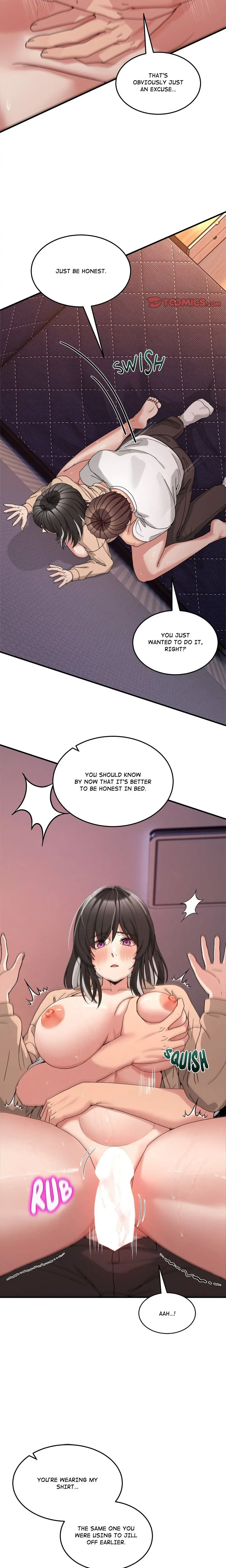 No Men Allowed Chapter 56 - Page 18