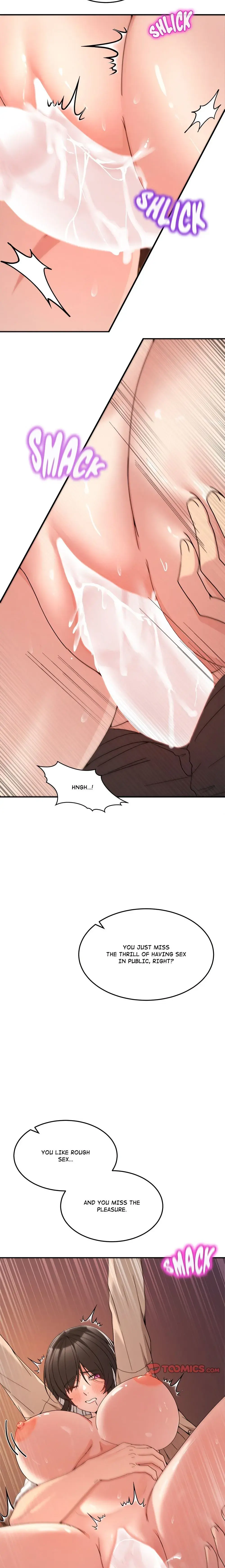No Men Allowed Chapter 56 - Page 19