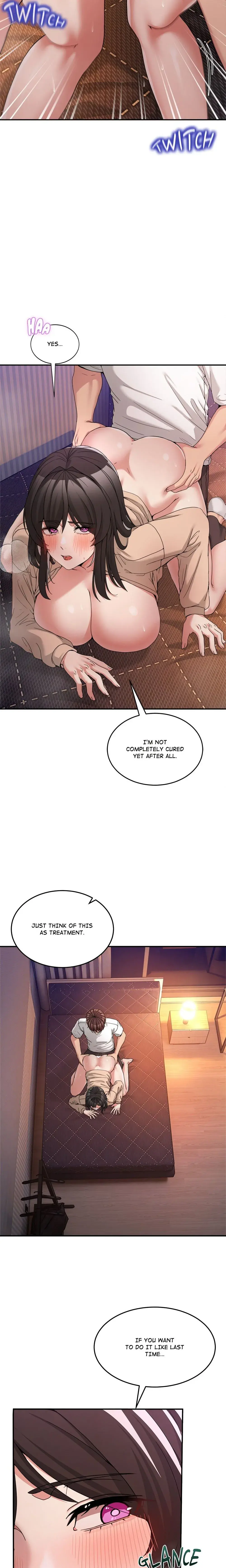 No Men Allowed Chapter 56 - Page 2
