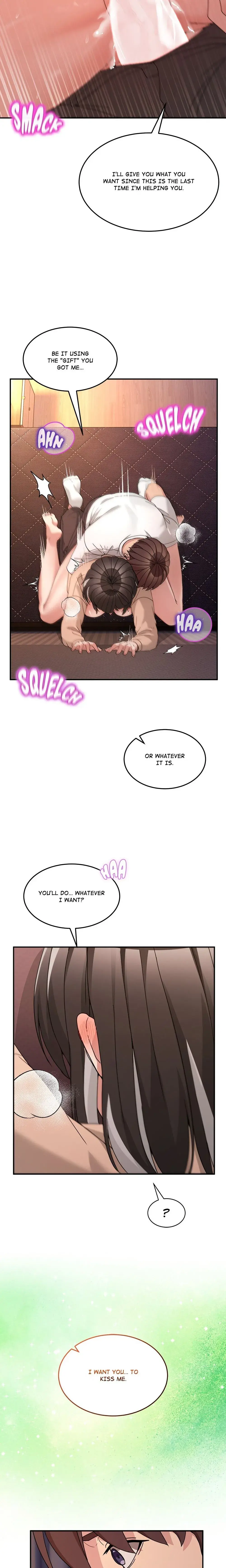 No Men Allowed Chapter 56 - Page 20