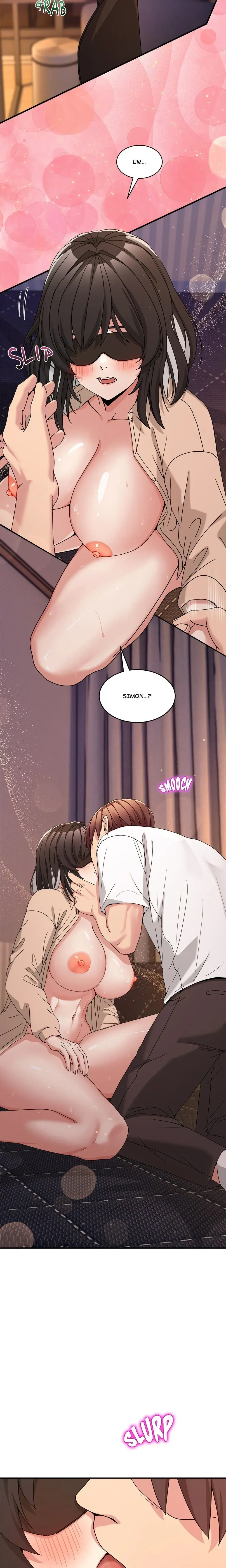 No Men Allowed Chapter 56 - Page 22