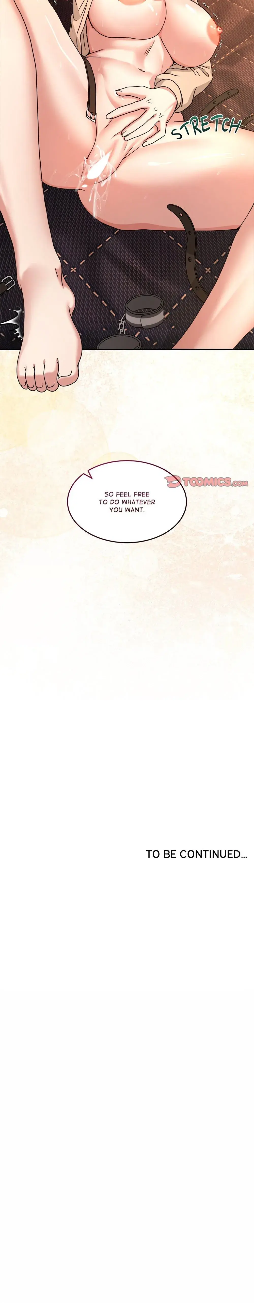 No Men Allowed Chapter 56 - Page 28