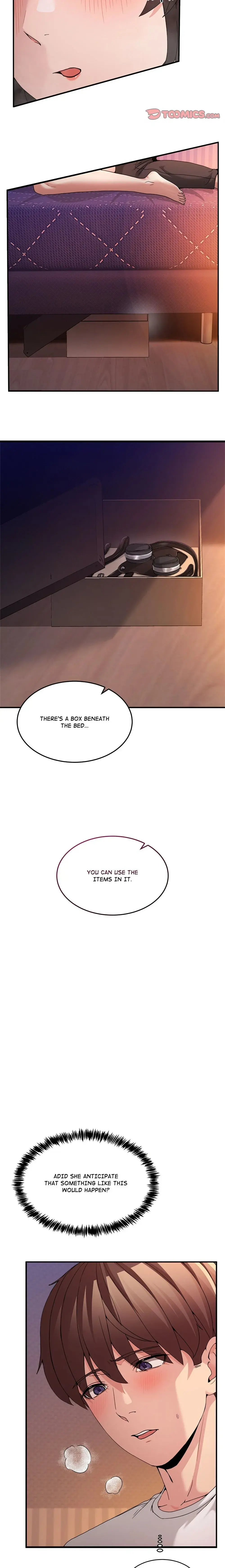 No Men Allowed Chapter 56 - Page 3