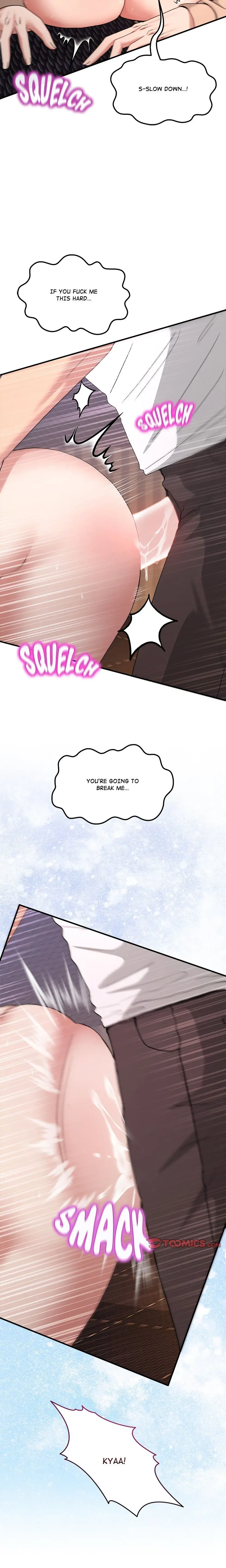 No Men Allowed Chapter 56 - Page 9