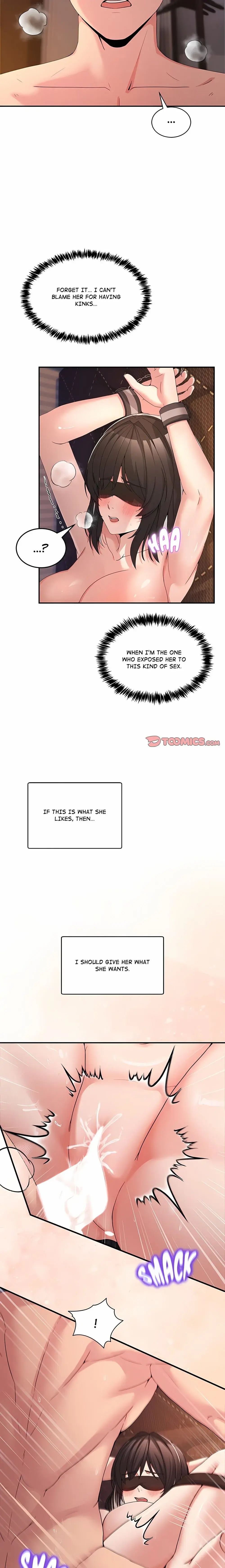 No Men Allowed Chapter 57 - Page 11