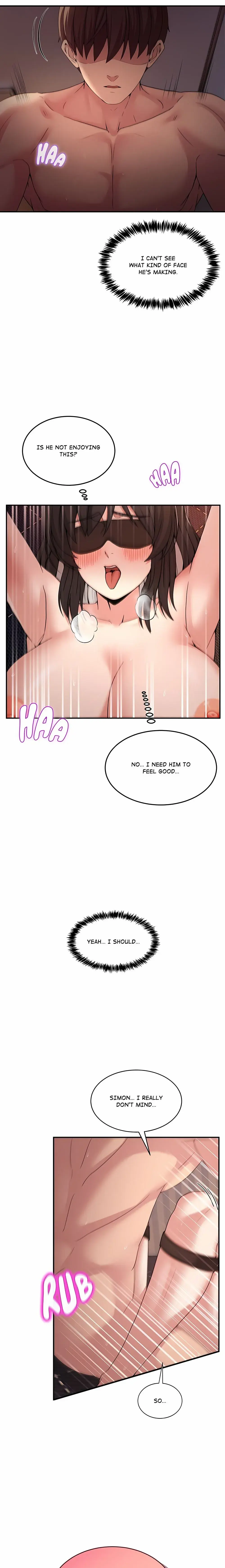 No Men Allowed Chapter 57 - Page 15