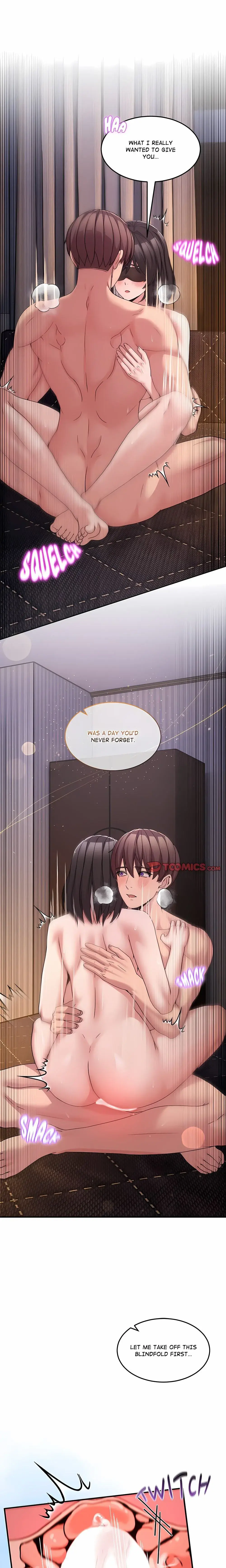 No Men Allowed Chapter 57 - Page 21