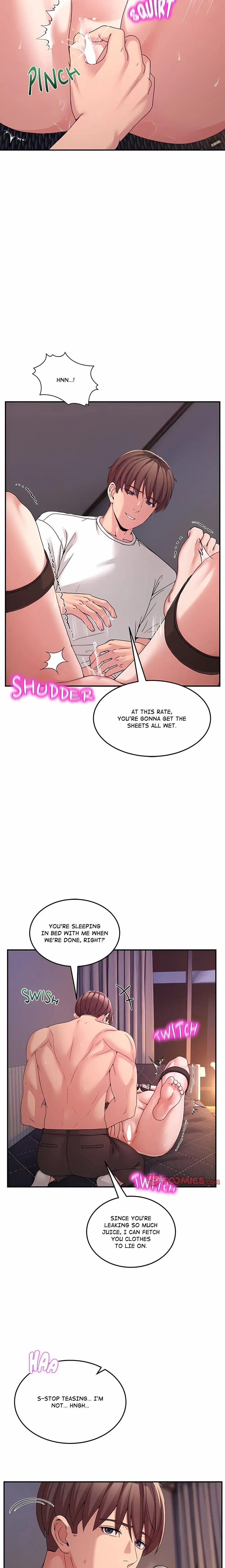 No Men Allowed Chapter 57 - Page 4