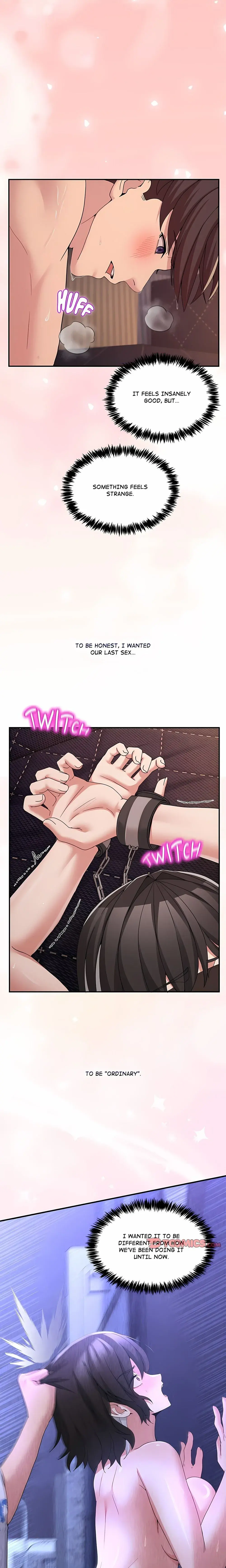 No Men Allowed Chapter 57 - Page 9
