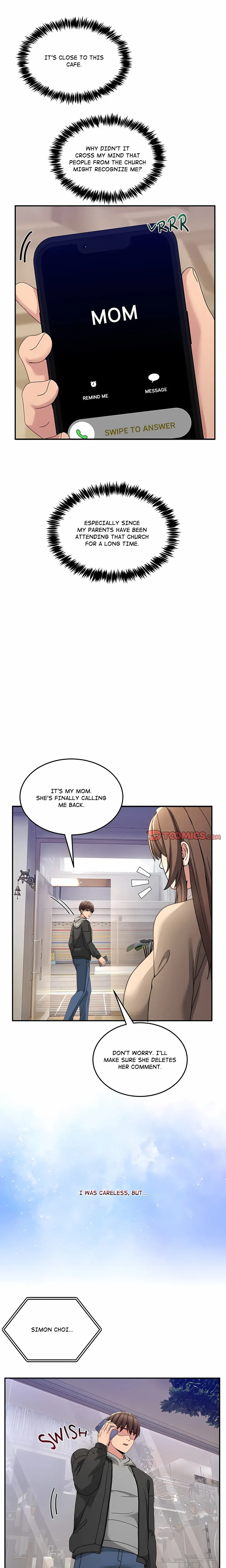 No Men Allowed Chapter 58 - Page 15