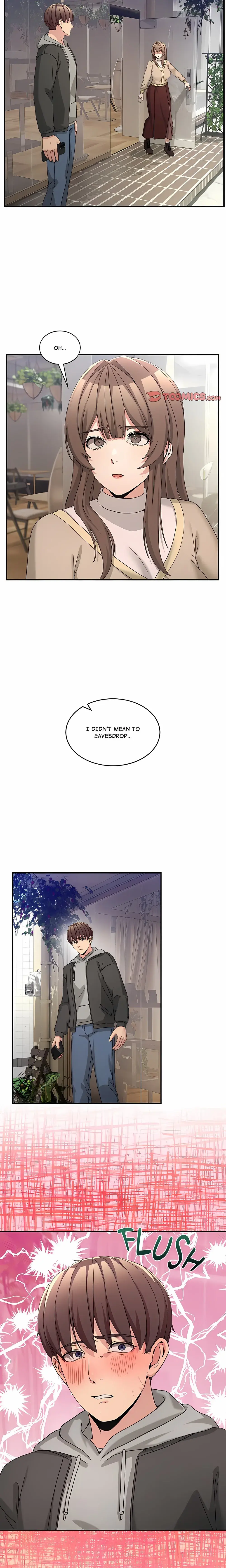 No Men Allowed Chapter 58 - Page 22