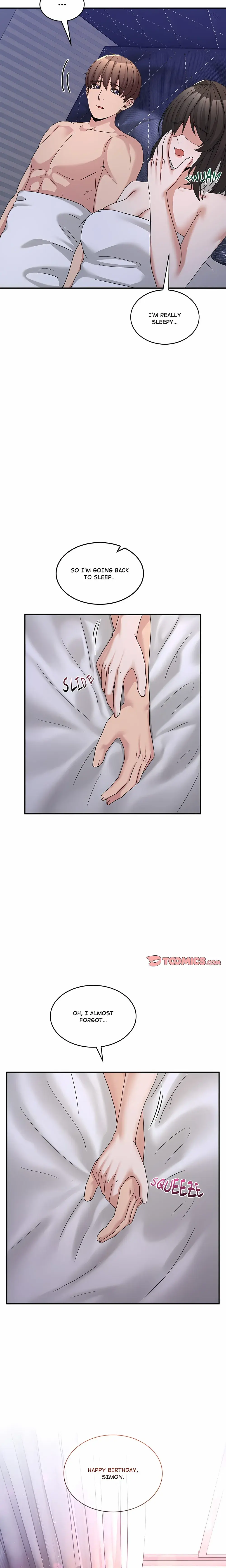 No Men Allowed Chapter 58 - Page 4