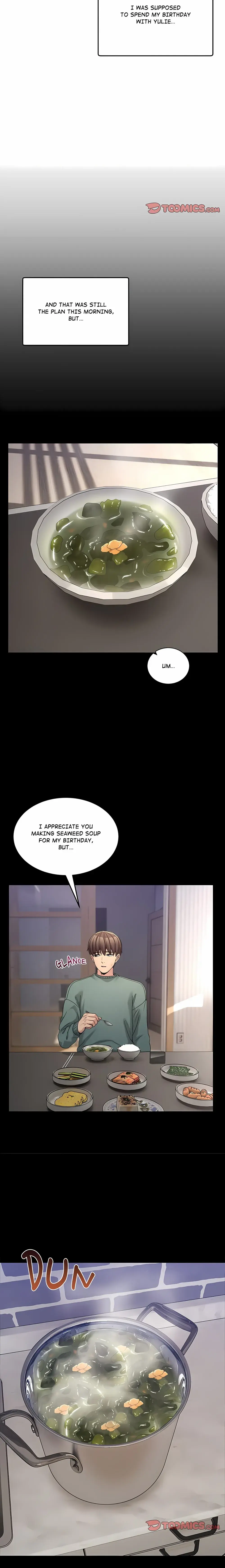 No Men Allowed Chapter 58 - Page 7