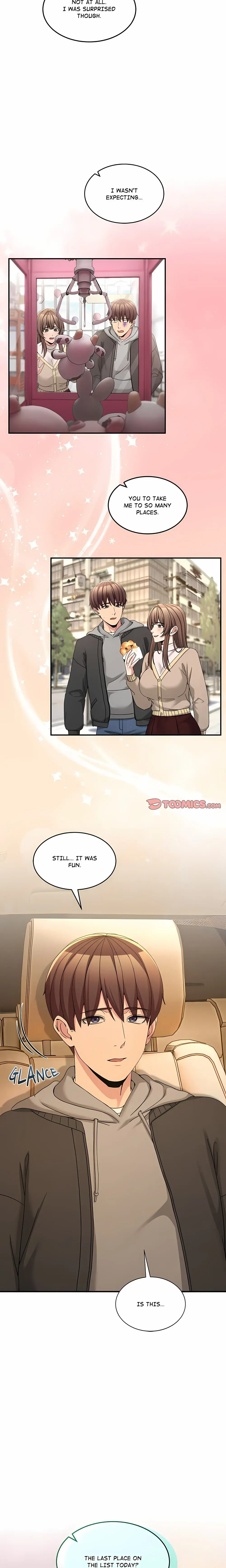 No Men Allowed Chapter 59 - Page 2