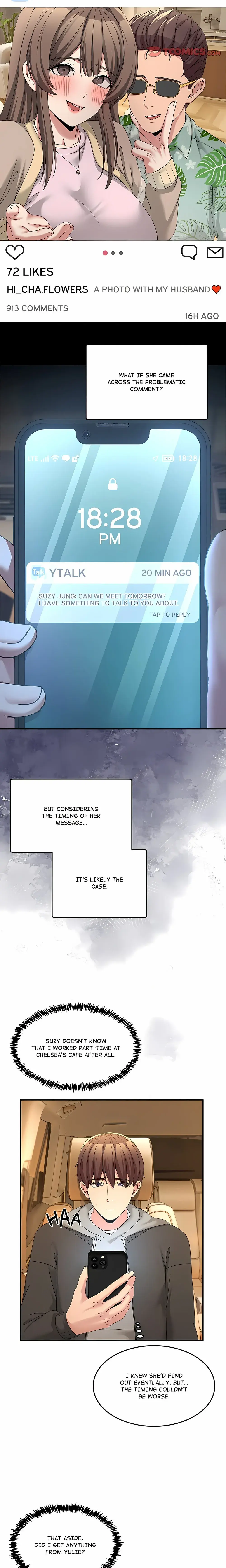 No Men Allowed Chapter 59 - Page 5