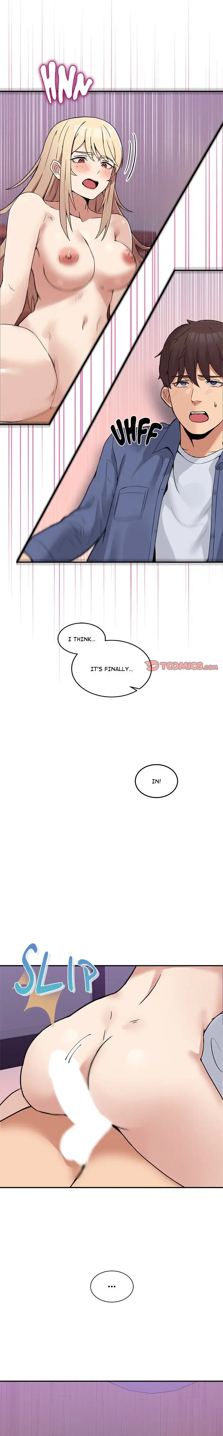 No Men Allowed Chapter 6 - Page 15