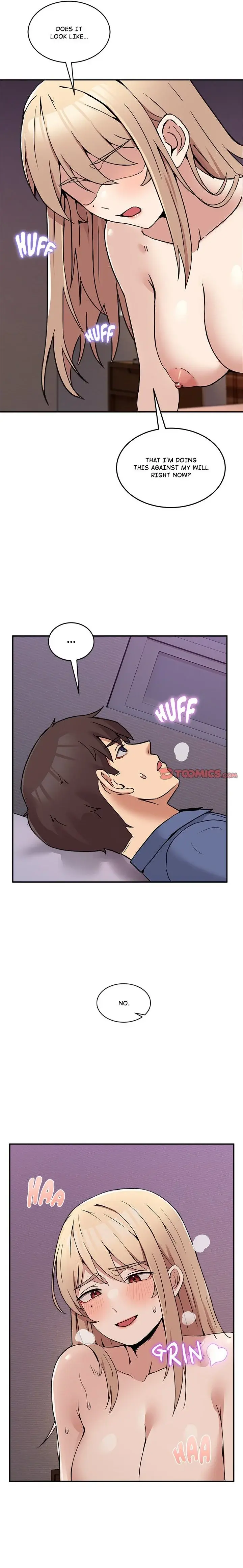 No Men Allowed Chapter 6 - Page 21