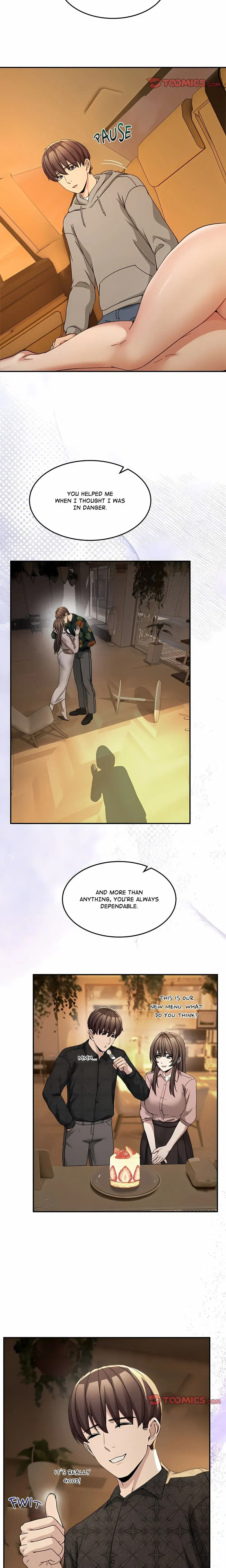 No Men Allowed Chapter 60 - Page 18