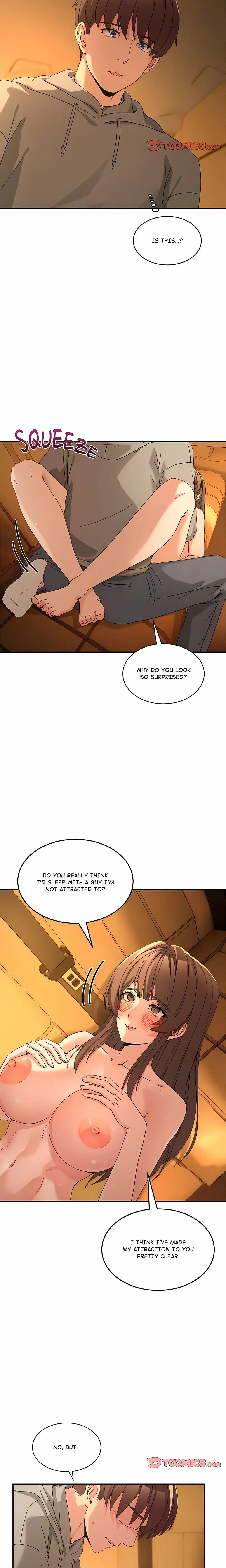 No Men Allowed Chapter 60 - Page 2