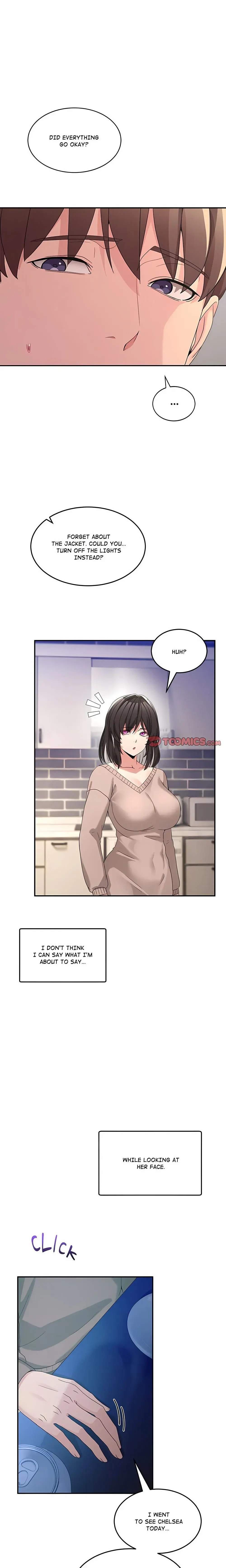 No Men Allowed Chapter 61 - Page 11