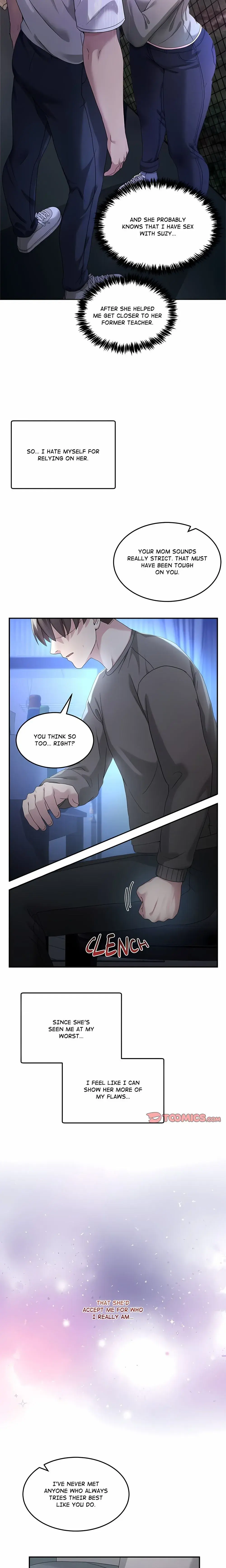 No Men Allowed Chapter 61 - Page 13