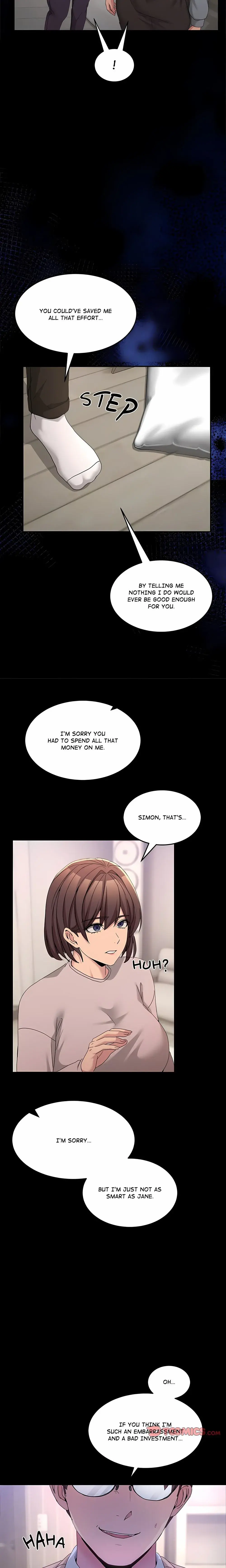 No Men Allowed Chapter 61 - Page 24