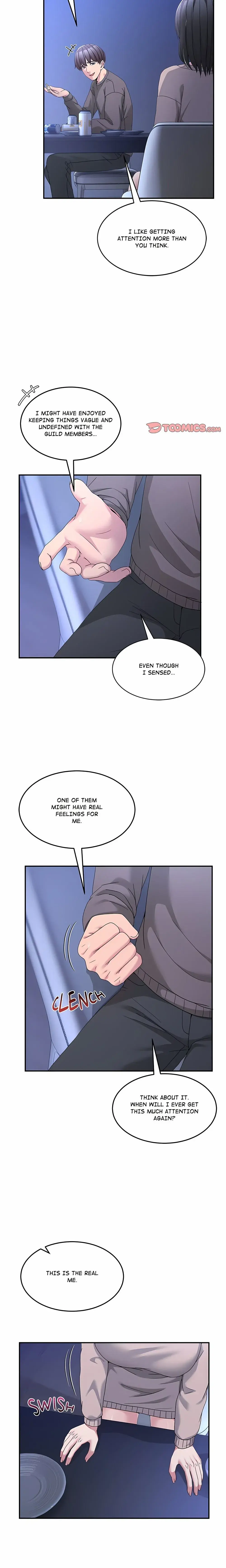 No Men Allowed Chapter 61 - Page 28