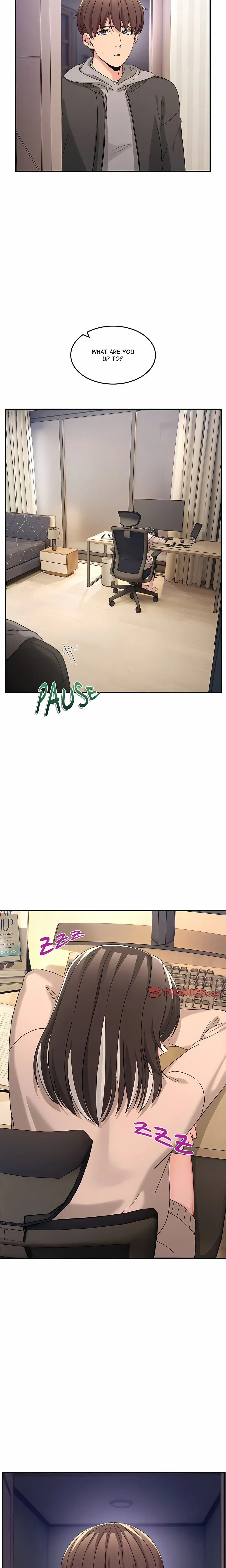 No Men Allowed Chapter 61 - Page 3