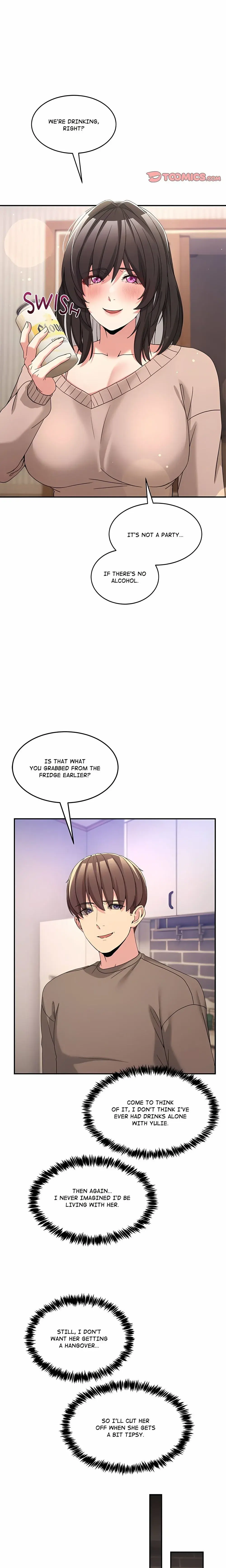 No Men Allowed Chapter 61 - Page 8