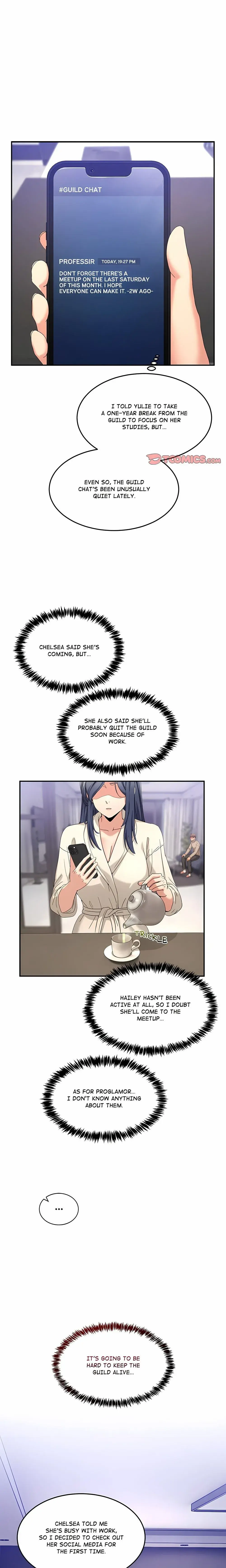 No Men Allowed Chapter 62 - Page 1