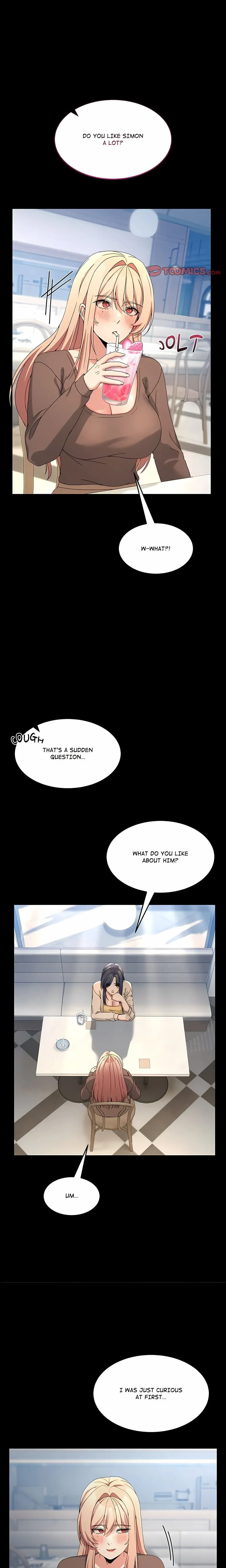 No Men Allowed Chapter 62 - Page 12