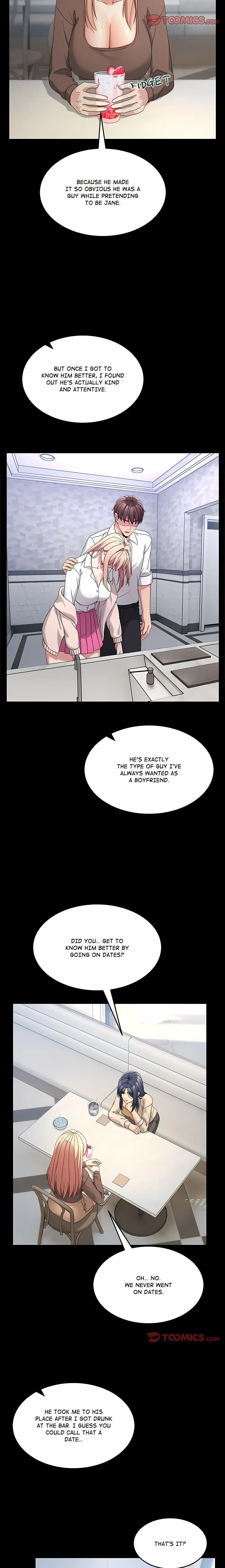 No Men Allowed Chapter 62 - Page 13