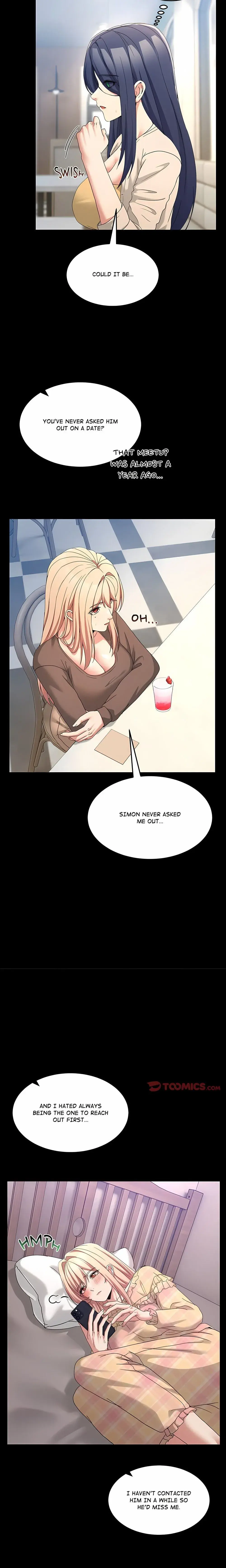No Men Allowed Chapter 62 - Page 14