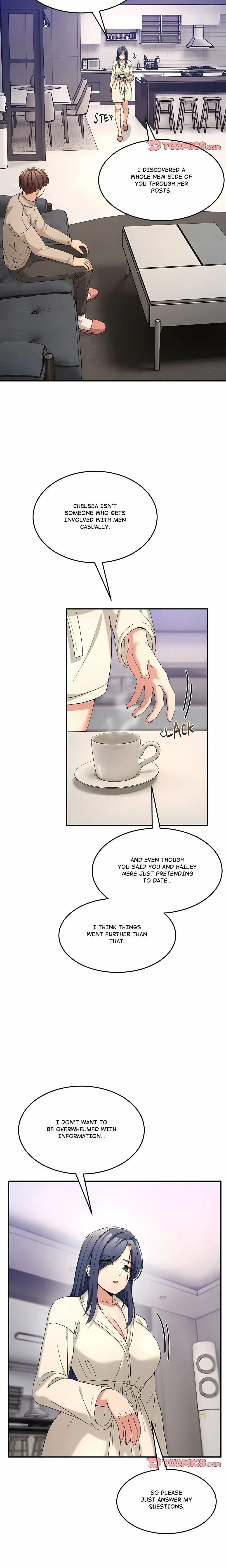 No Men Allowed Chapter 62 - Page 2