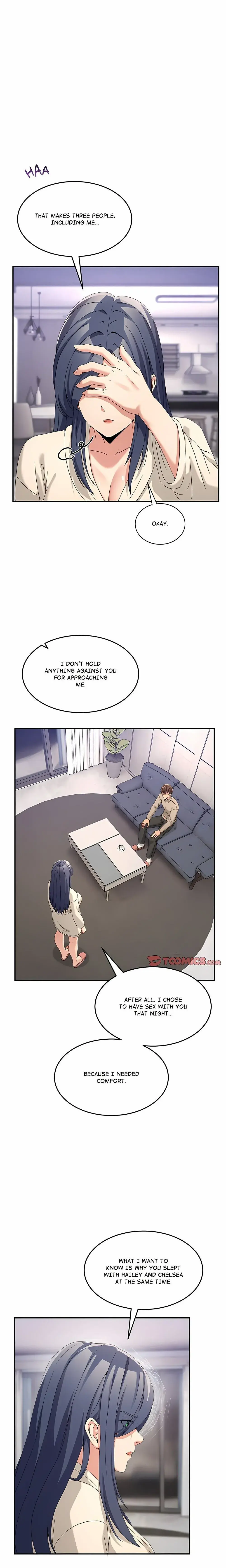 No Men Allowed Chapter 62 - Page 4