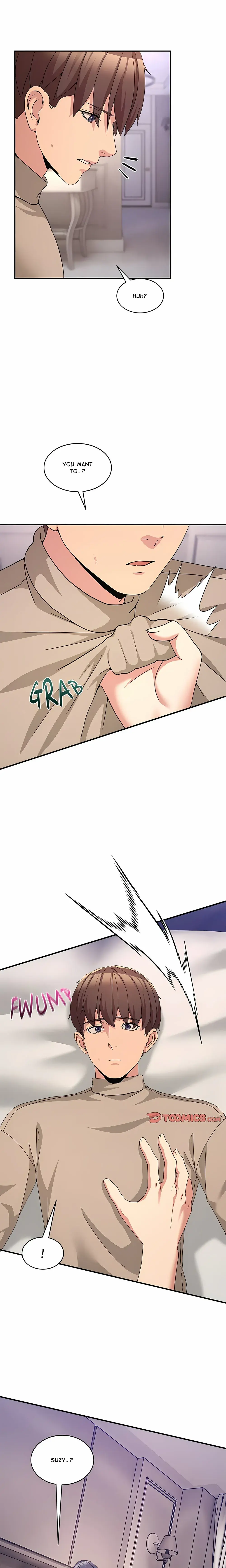 No Men Allowed Chapter 63 - Page 13