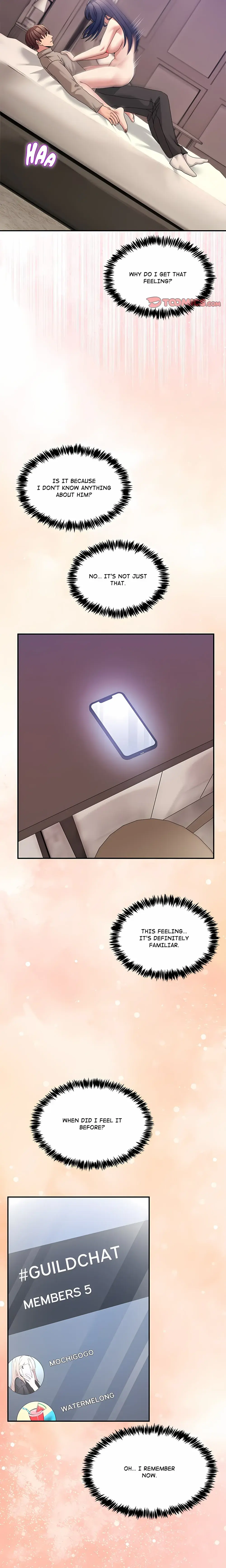 No Men Allowed Chapter 63 - Page 18