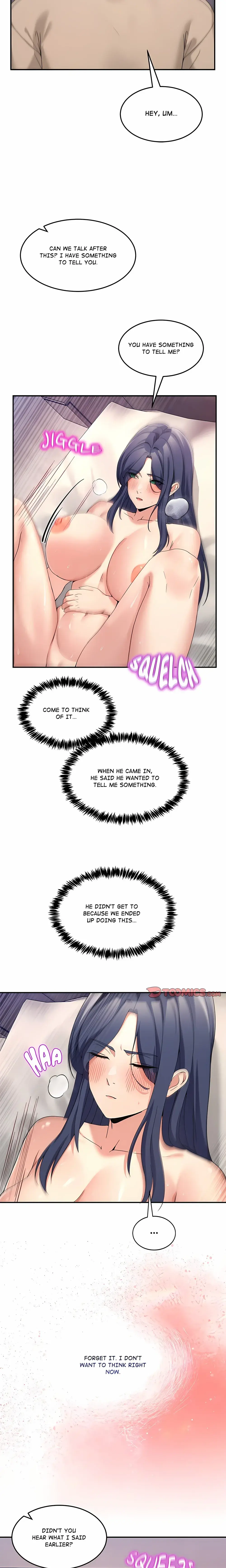 No Men Allowed Chapter 63 - Page 3