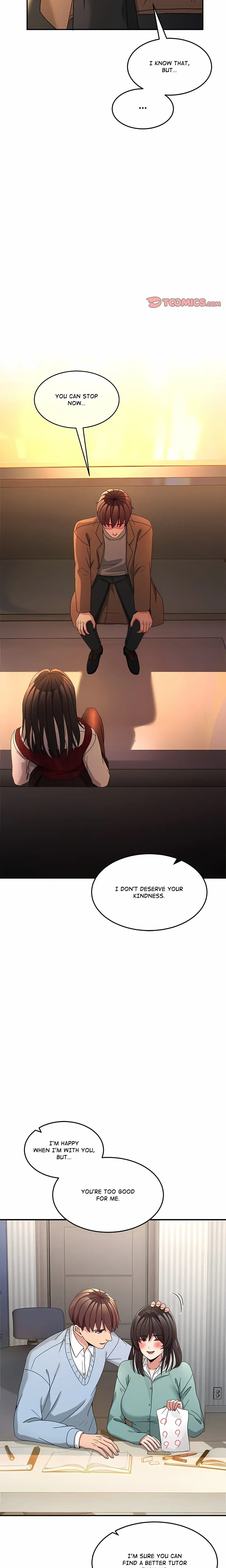 No Men Allowed Chapter 64 - Page 18