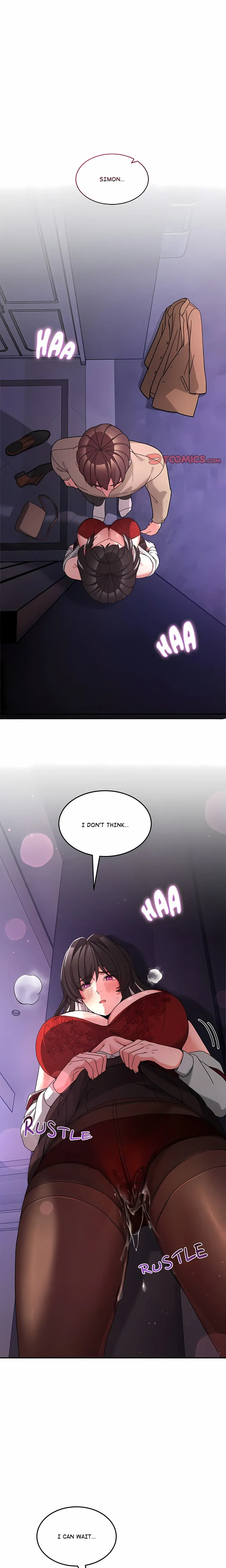 No Men Allowed Chapter 65 - Page 1