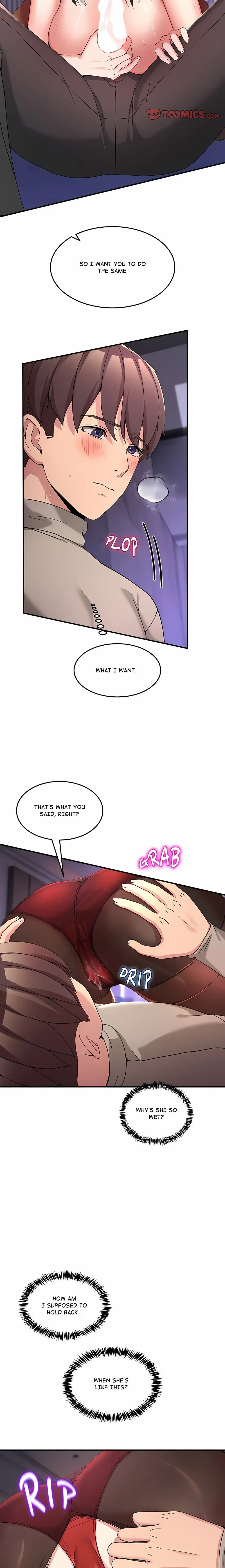 No Men Allowed Chapter 65 - Page 10