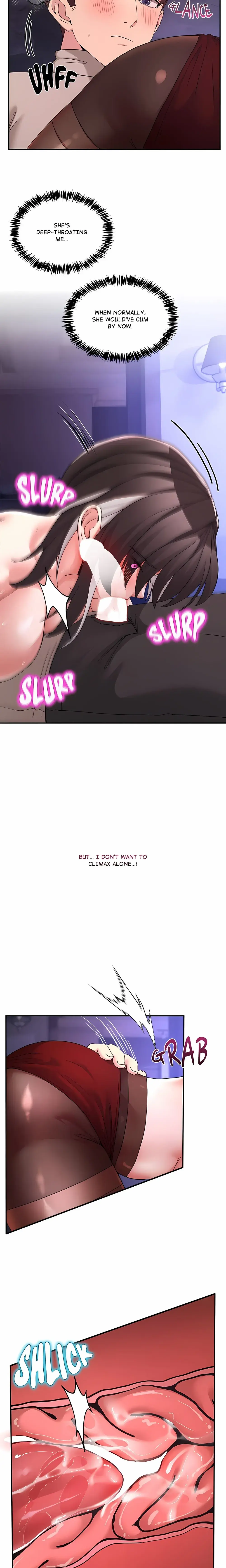No Men Allowed Chapter 65 - Page 14