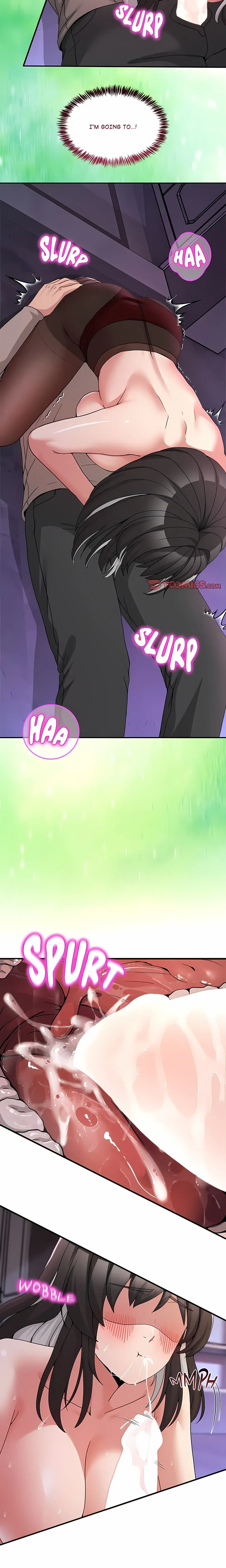 No Men Allowed Chapter 65 - Page 16