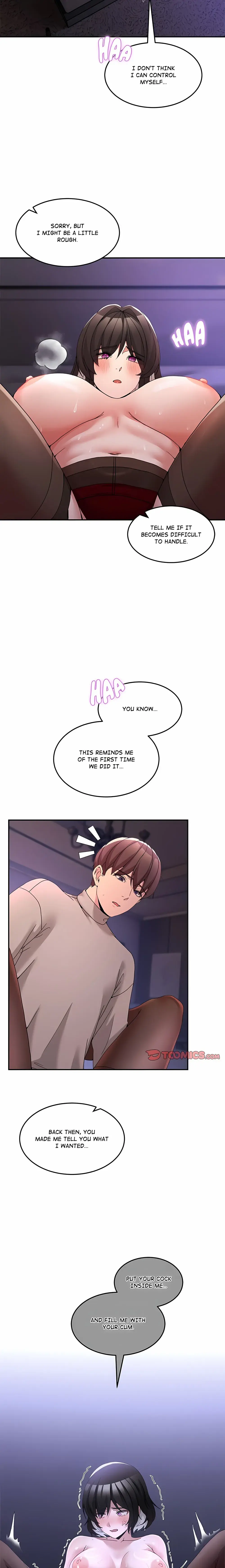No Men Allowed Chapter 65 - Page 22