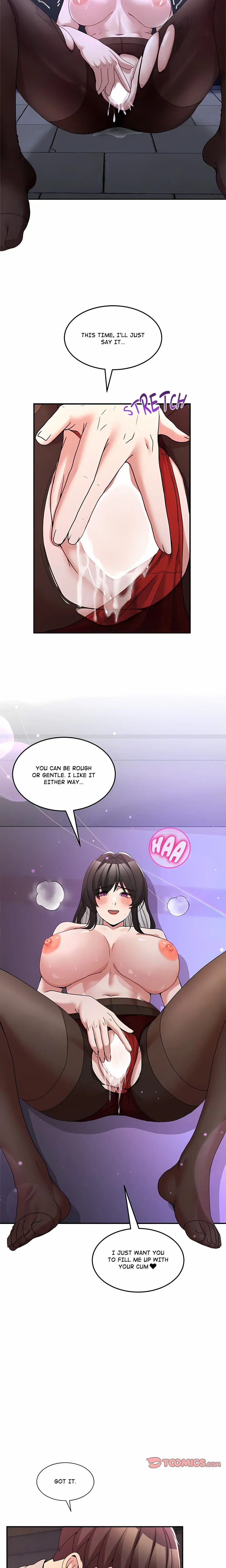 No Men Allowed Chapter 65 - Page 23