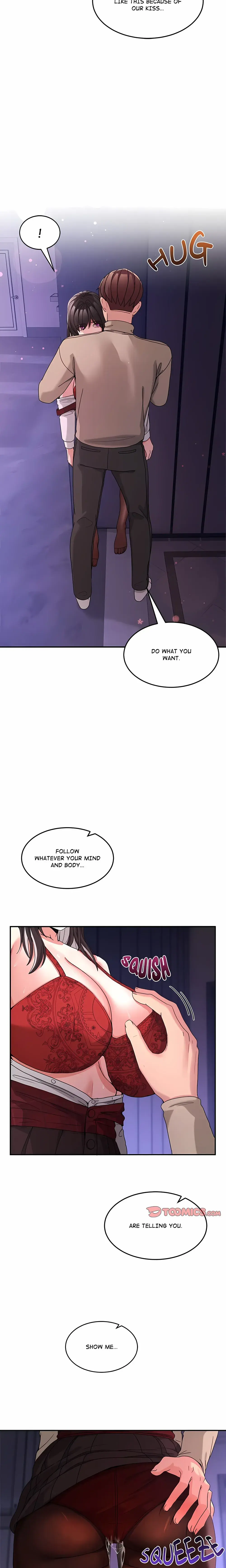No Men Allowed Chapter 65 - Page 3