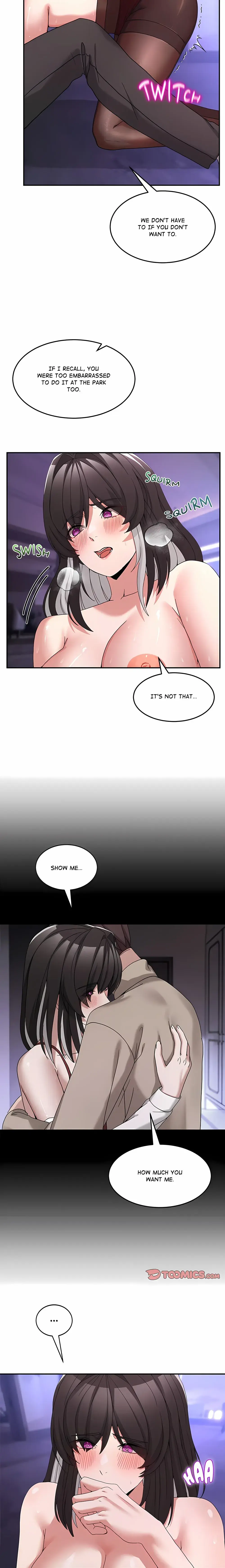 No Men Allowed Chapter 65 - Page 8