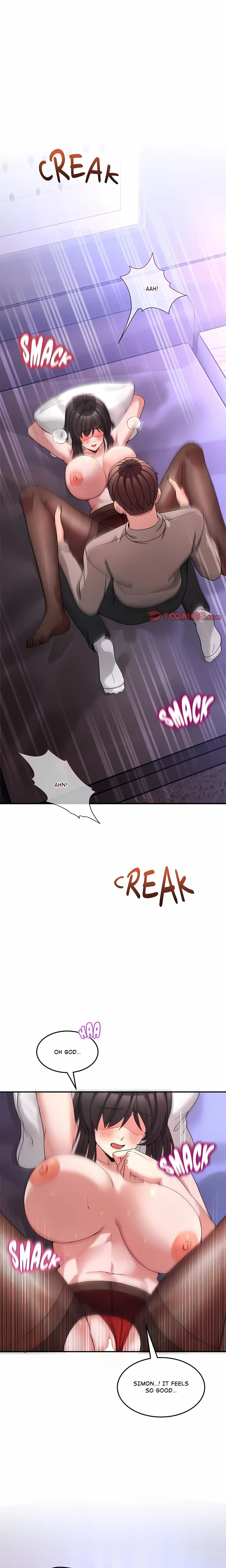 No Men Allowed Chapter 66 - Page 1