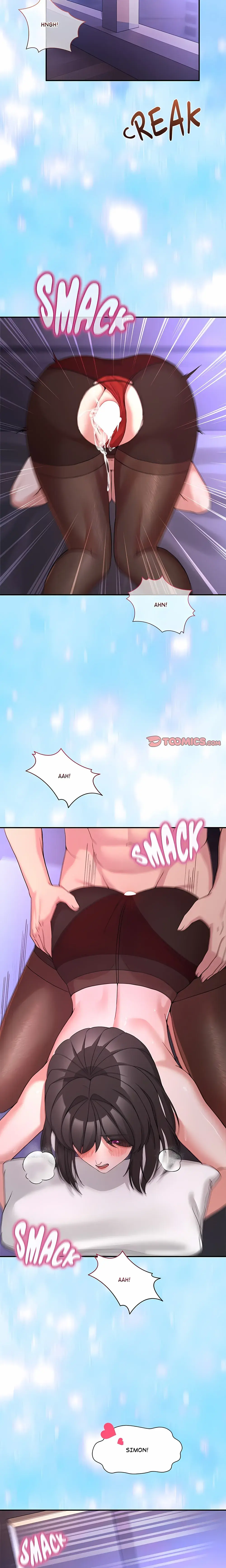 No Men Allowed Chapter 66 - Page 11