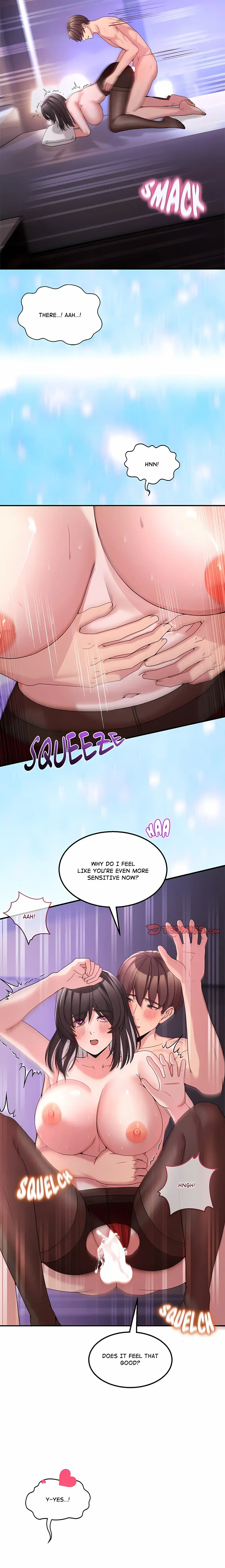 No Men Allowed Chapter 66 - Page 12